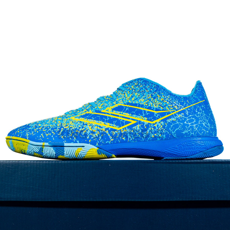 KING OF DRIBBLE Sepatu Futsal Mills Xyclops Inferno IN 9403202 Original