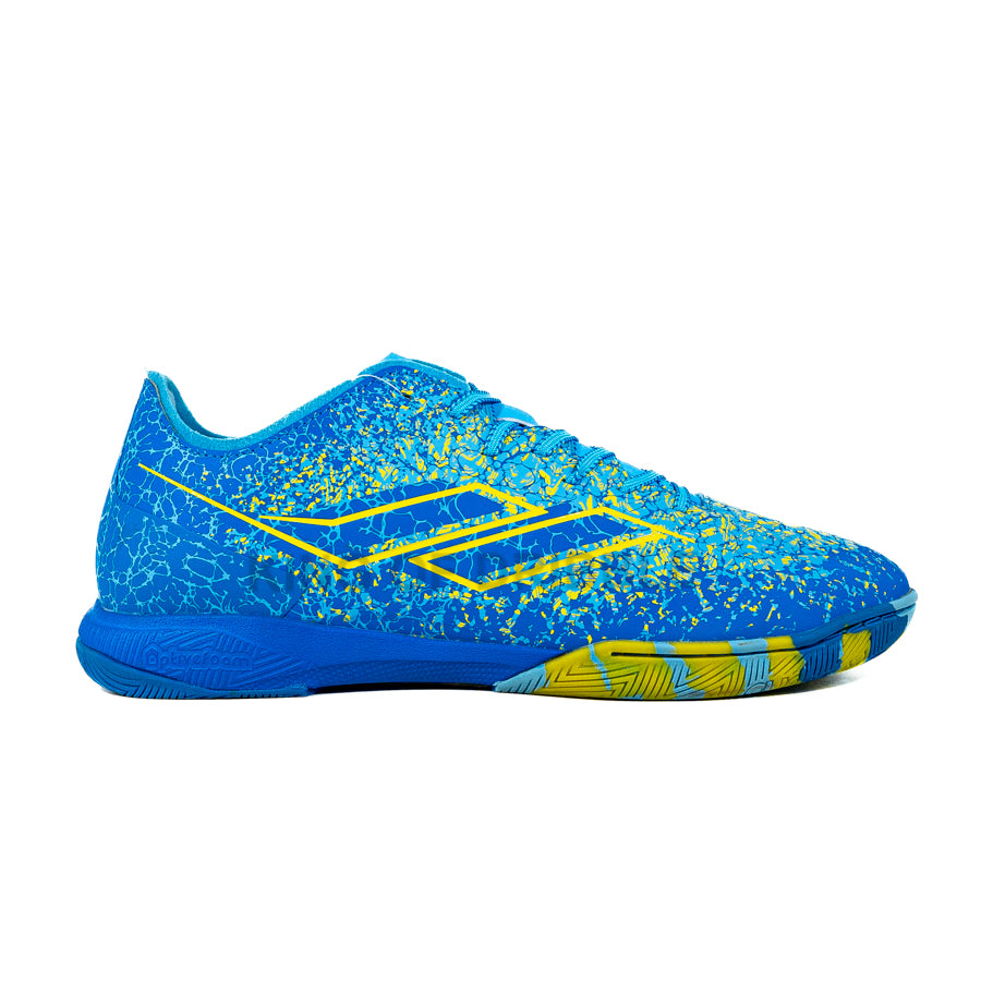 KING OF DRIBBLE Sepatu Futsal Mills Xyclops Inferno IN 9403202 Original