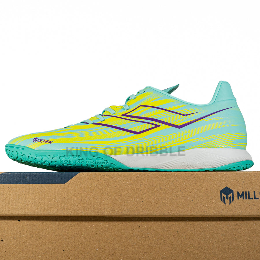 KING OF DRIBBLE Sepatu Futsal Mills Espada IN 9403601 Original
