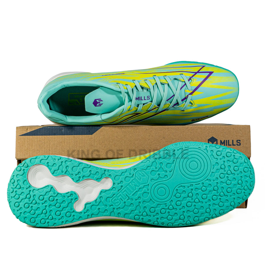 KING OF DRIBBLE Sepatu Futsal Mills Espada IN 9403601 Original