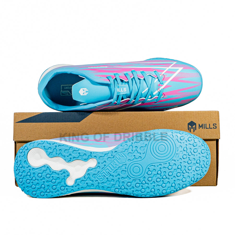 KING OF DRIBBLE Sepatu Futsal Mills Espada IN 9403606 Original