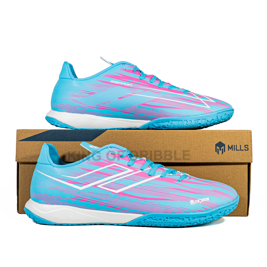 KING OF DRIBBLE Sepatu Futsal Mills Espada IN 9403606 Original