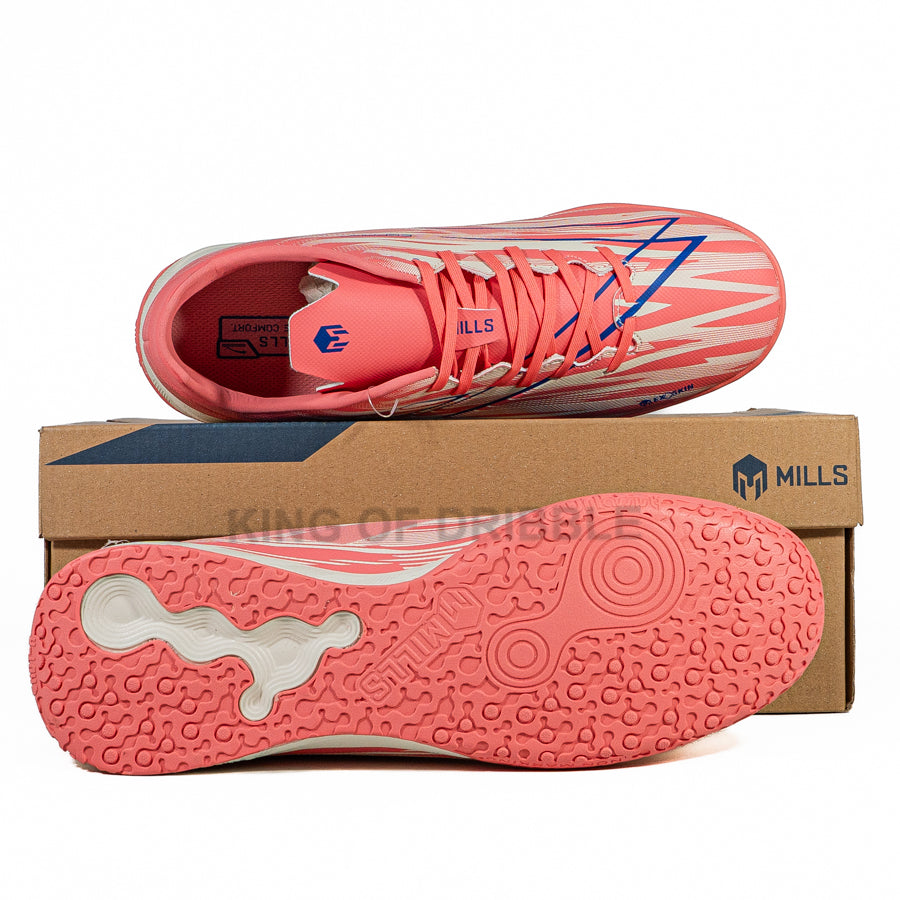 KING OF DRIBBLE Sepatu Futsal Mills Espada IN 9403607 Original