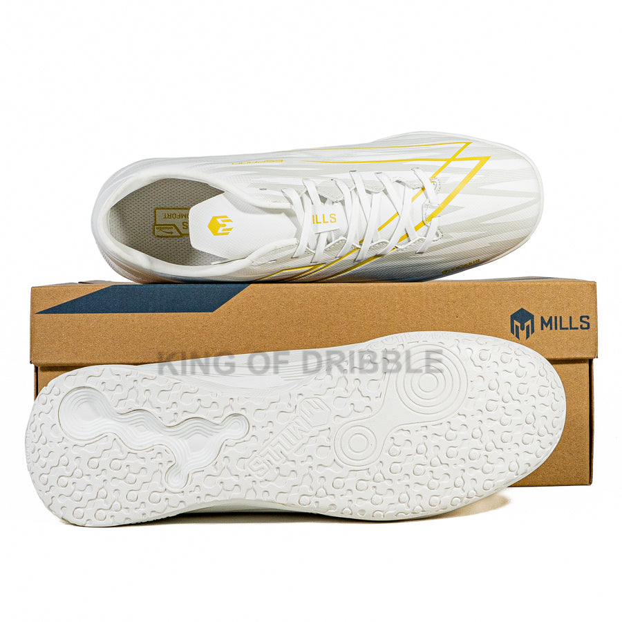 KING OF DRIBBLE Sepatu Futsal Mills Espada IN 9403608 Original