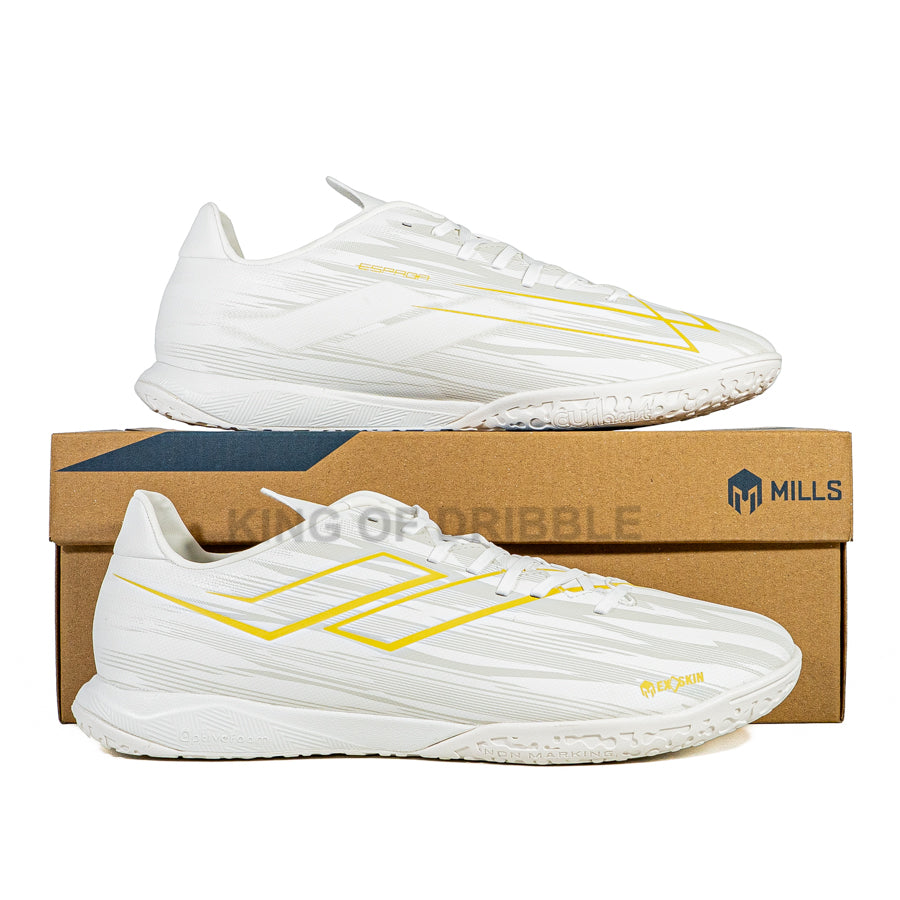 KING OF DRIBBLE Sepatu Futsal Mills Espada IN 9403608 Original