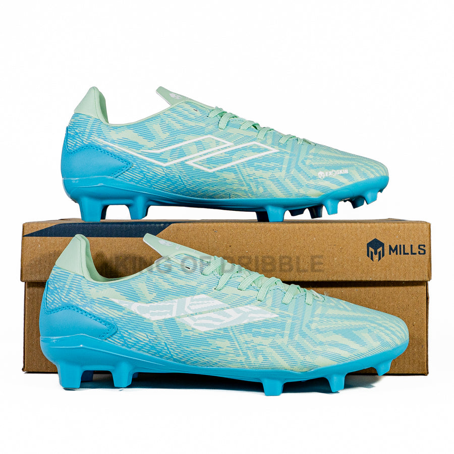KING OF DRIBBLE Sepatu Bola Mills Vonix FG 9303610 Original