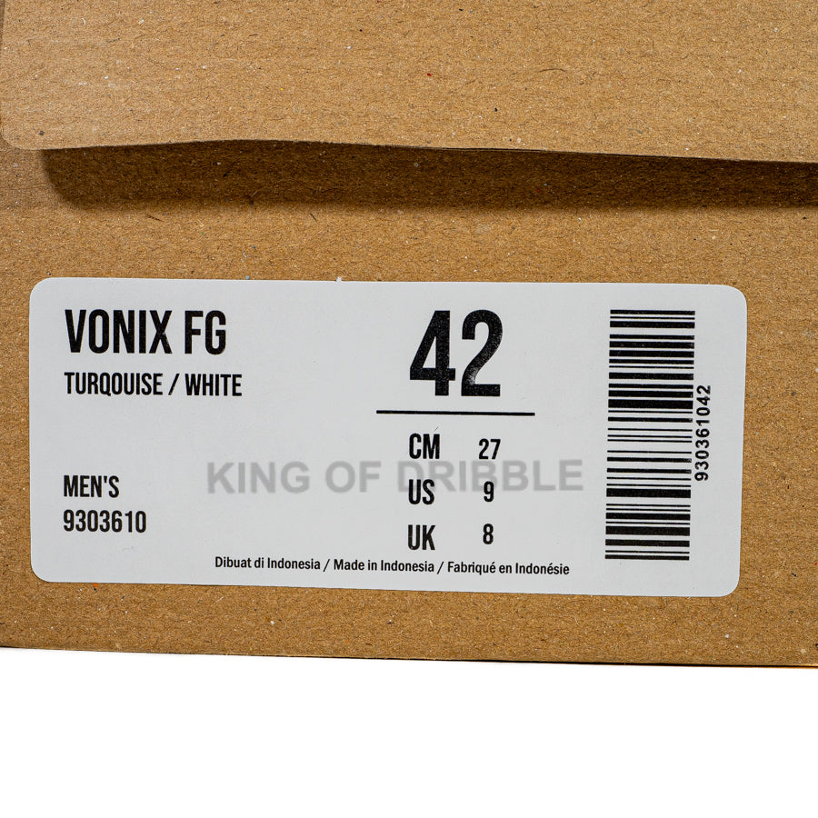 KING OF DRIBBLE Sepatu Bola Mills Vonix FG 9303610 Original
