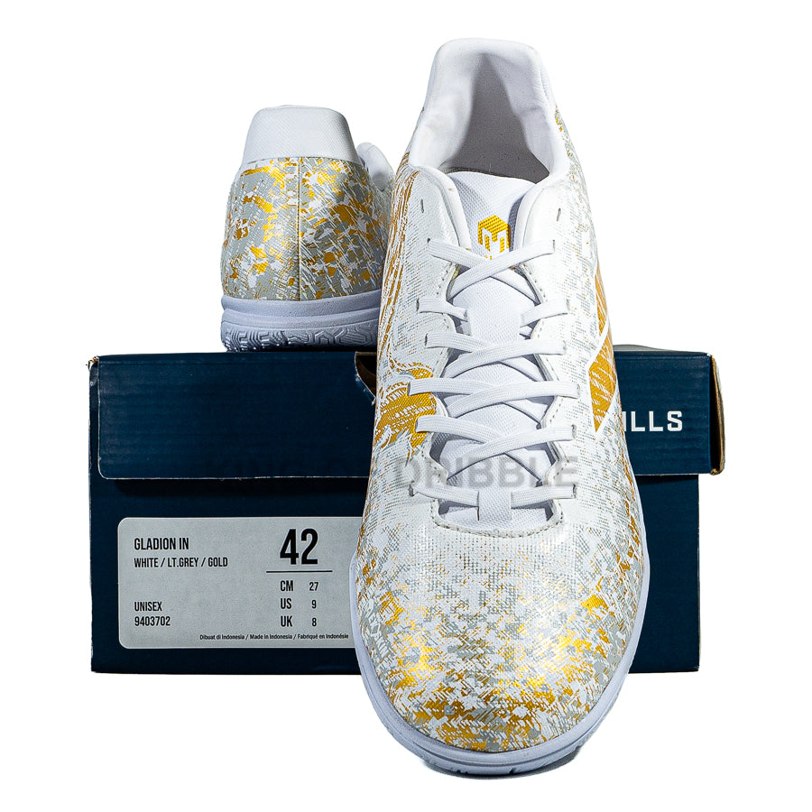 Sepatu Futsal Mills Gladion IN 9403702 Original BNIB