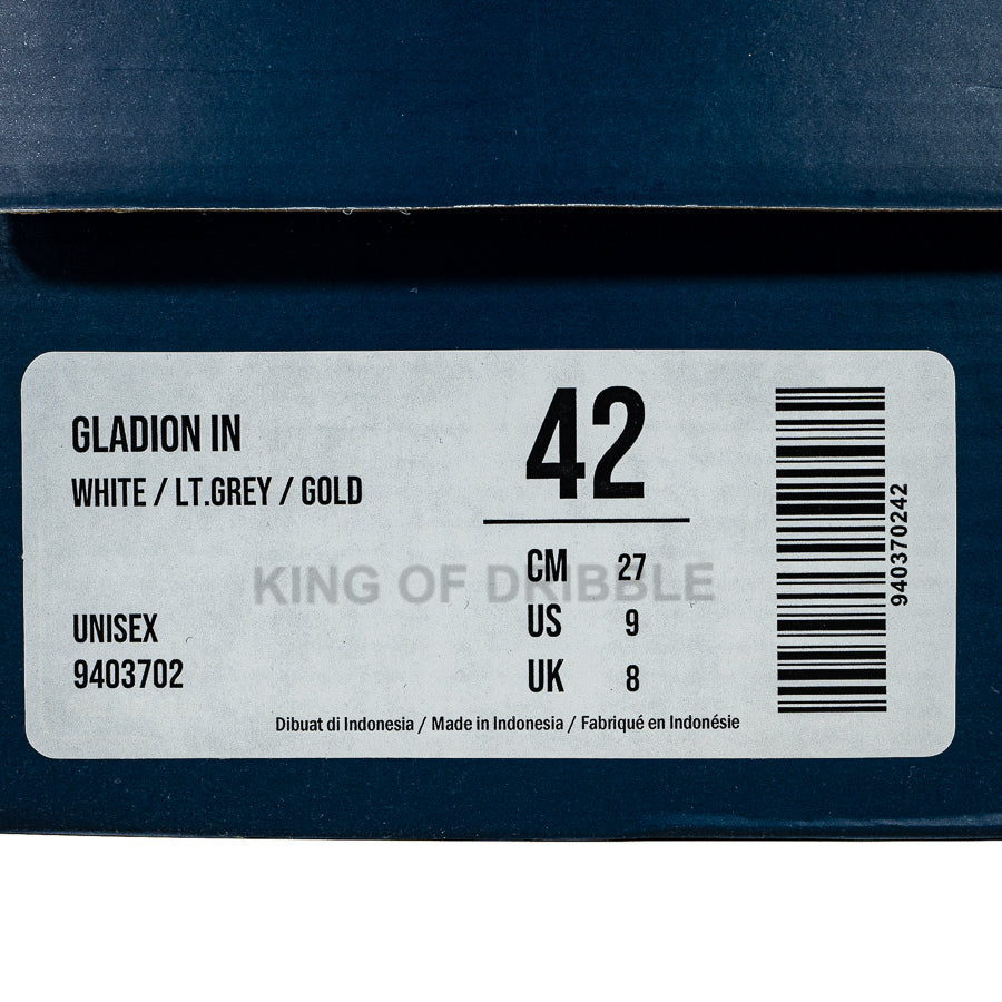 Sepatu Futsal Mills Gladion IN 9403702 Original BNIB