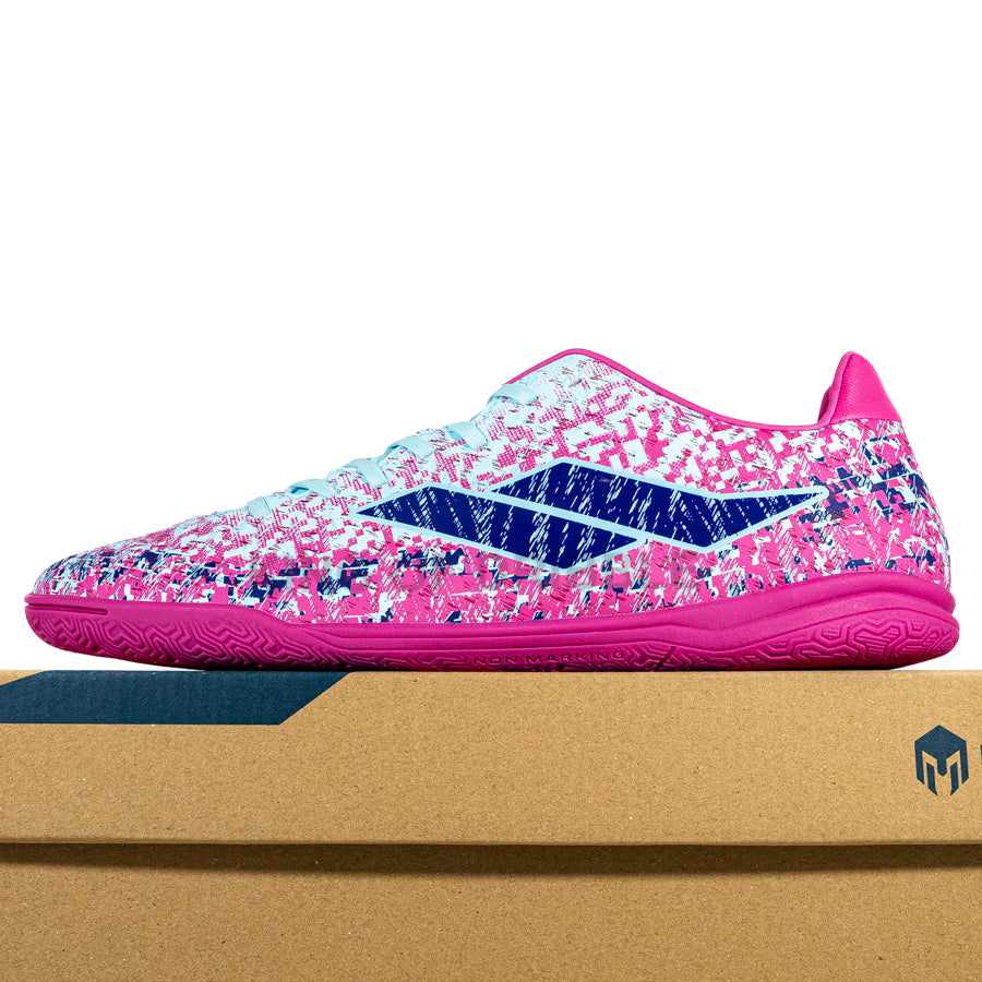 KING OF DRIBBLE Sepatu Futsal Mills Gladion IN 9403704 Original