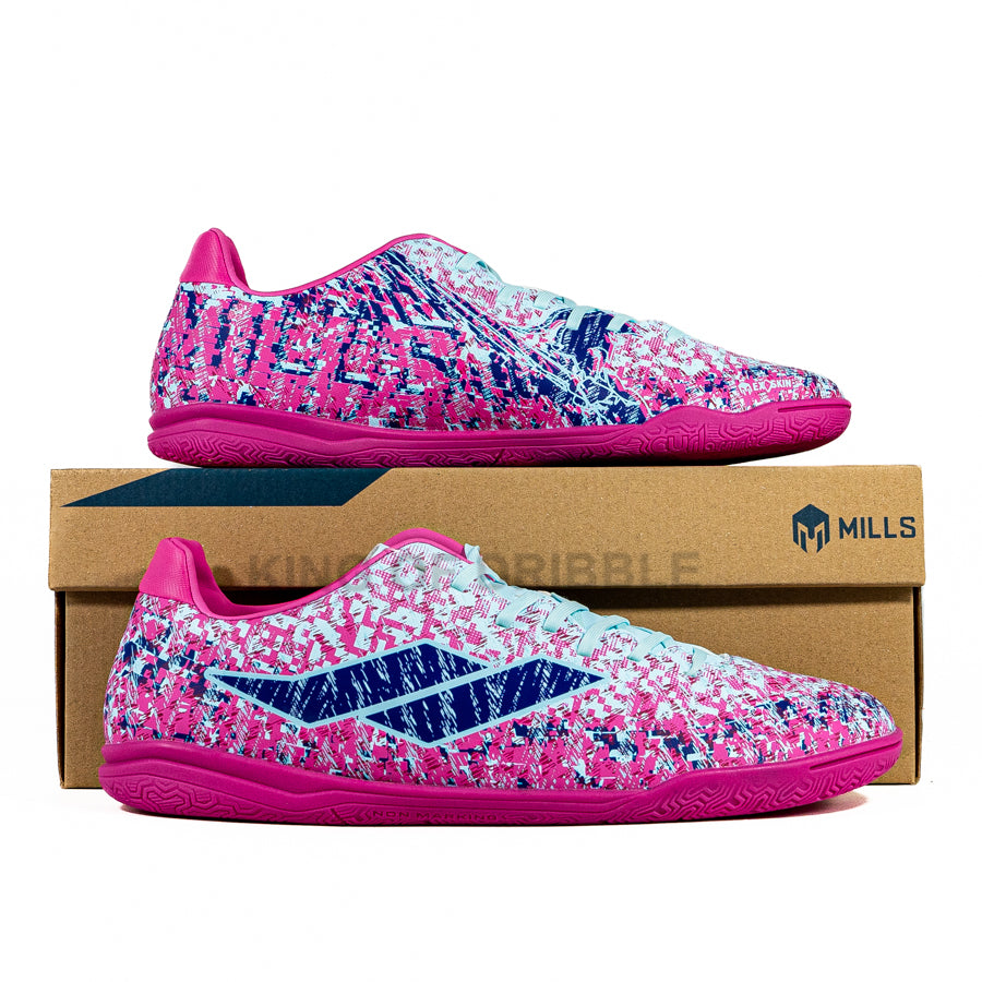 KING OF DRIBBLE Sepatu Futsal Mills Gladion IN 9403704 Original