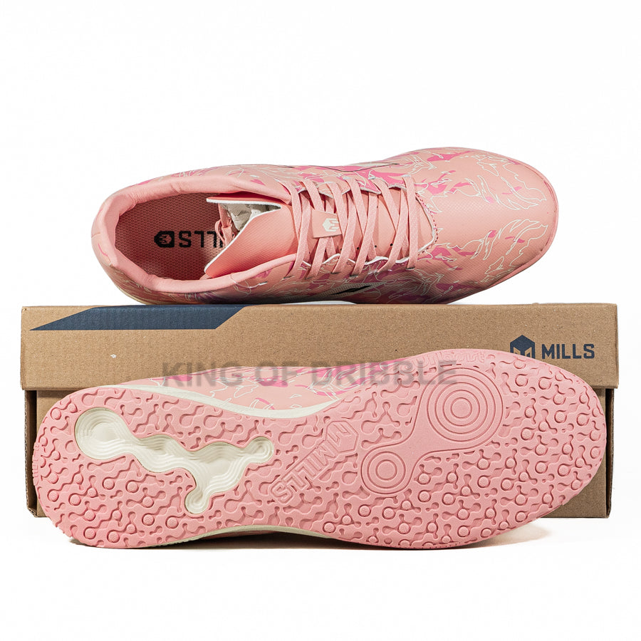 KING OF DRIBBLE Sepatu Futsal Mills Flame 2.0 IN 9403904 Original