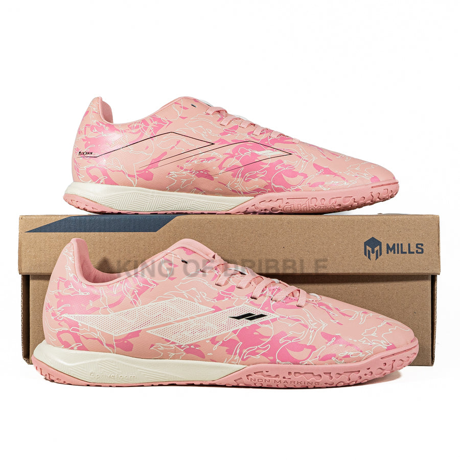 KING OF DRIBBLE Sepatu Futsal Mills Flame 2.0 IN 9403904 Original