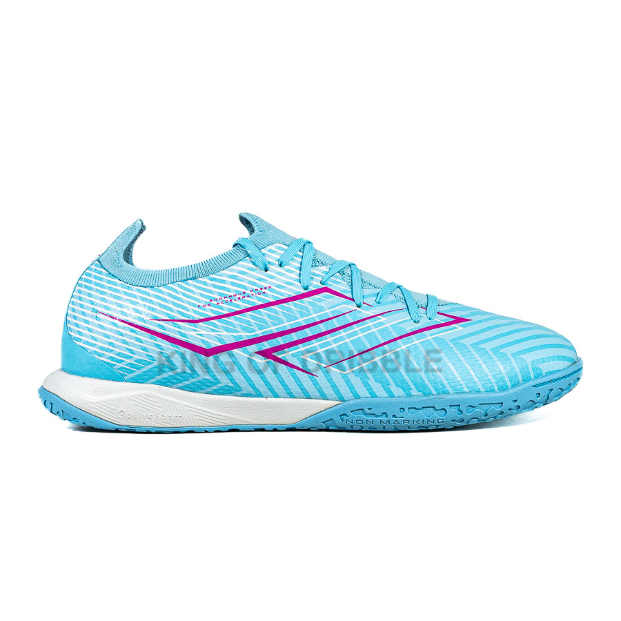 KING OF DRIBBLE Sepatu Futsal Mills Xyclops Helios IN 9404003 Original