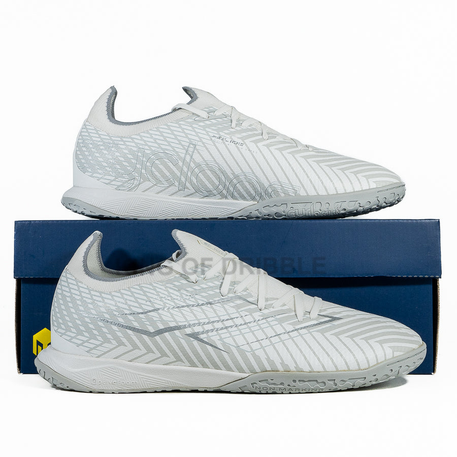 KING OF DRIBBLE Sepatu Futsal Mills Xyclops Helios IN 9404004 Original
