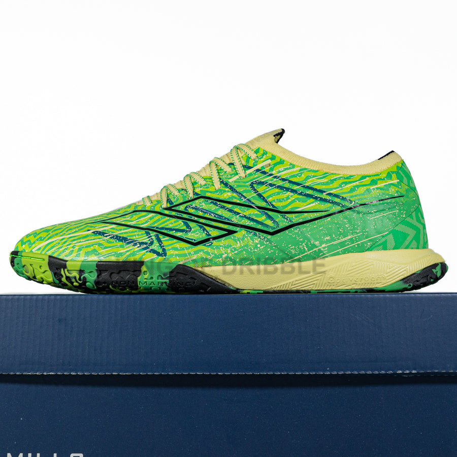 KING OF DRIBBLE Sepatu Futsal Mills Xyclops Xtreme IN 9404101 Original