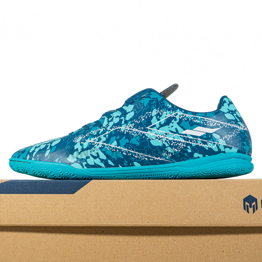 KING OF DRIBBLE Sepatu Futsal Mills Riyu IN 9404401 Original