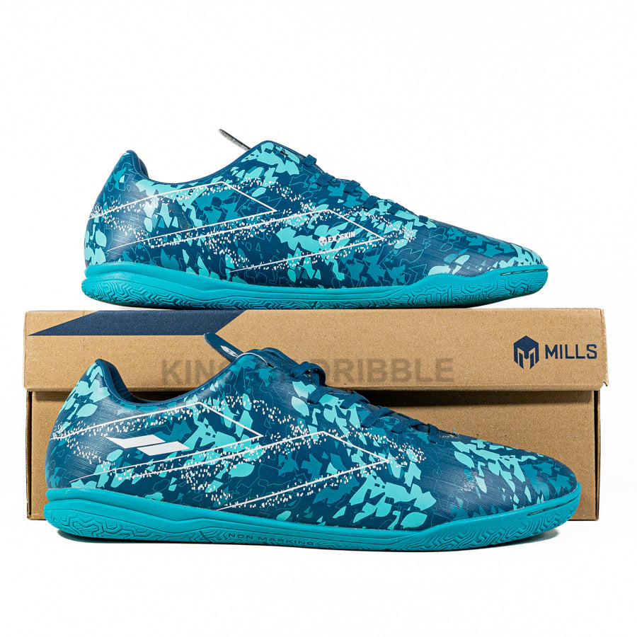 KING OF DRIBBLE Sepatu Futsal Mills Riyu IN 9404401 Original