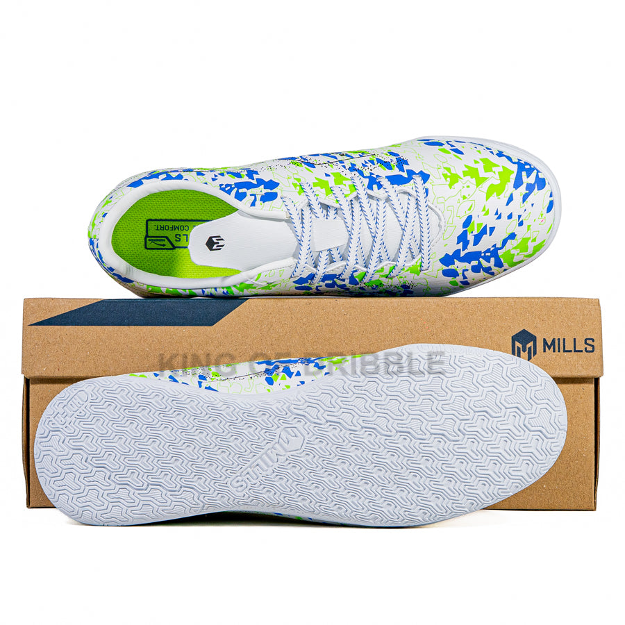 KING OF DRIBBLE Sepatu Futsal Mills Riyu IN 9404407 Original
