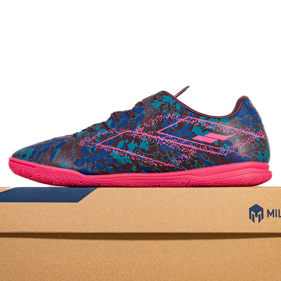 KING OF DRIBBLE Sepatu Futsal Mills Riyu IN 9404408 Original