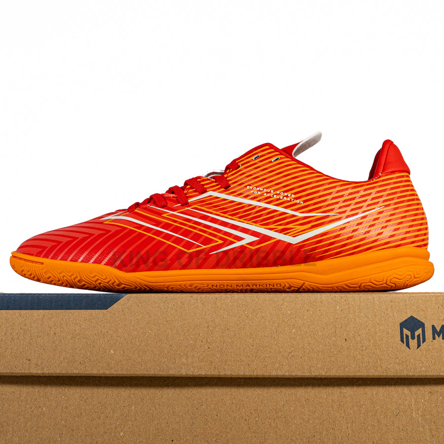 KING OF DRIBBLE Sepatu Futsal Mills Xyclops Helios Match IN 9405701 Original