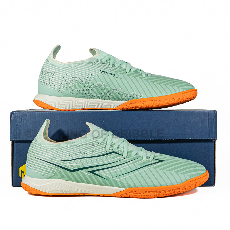 KING OF DRIBBLE Sepatu Futsal Mills Xyclops Helios Prime IN 9405803 Original