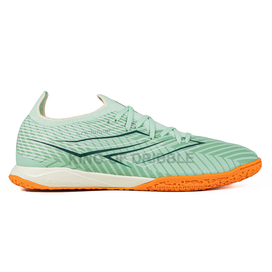 KING OF DRIBBLE Sepatu Futsal Mills Xyclops Helios Prime IN 9405803 Original