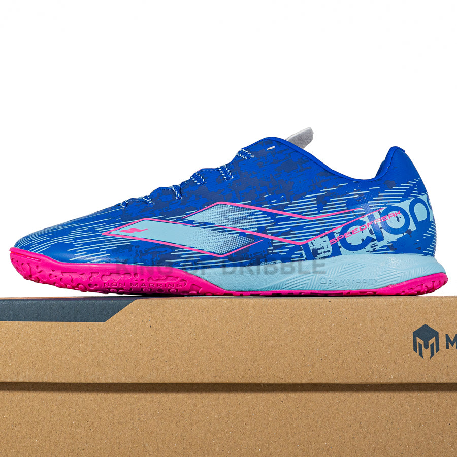 KING OF DRIBBLE Sepatu Futsal Mills Xyclops Speedfreak 1.2 Prime IN 9406002 Original