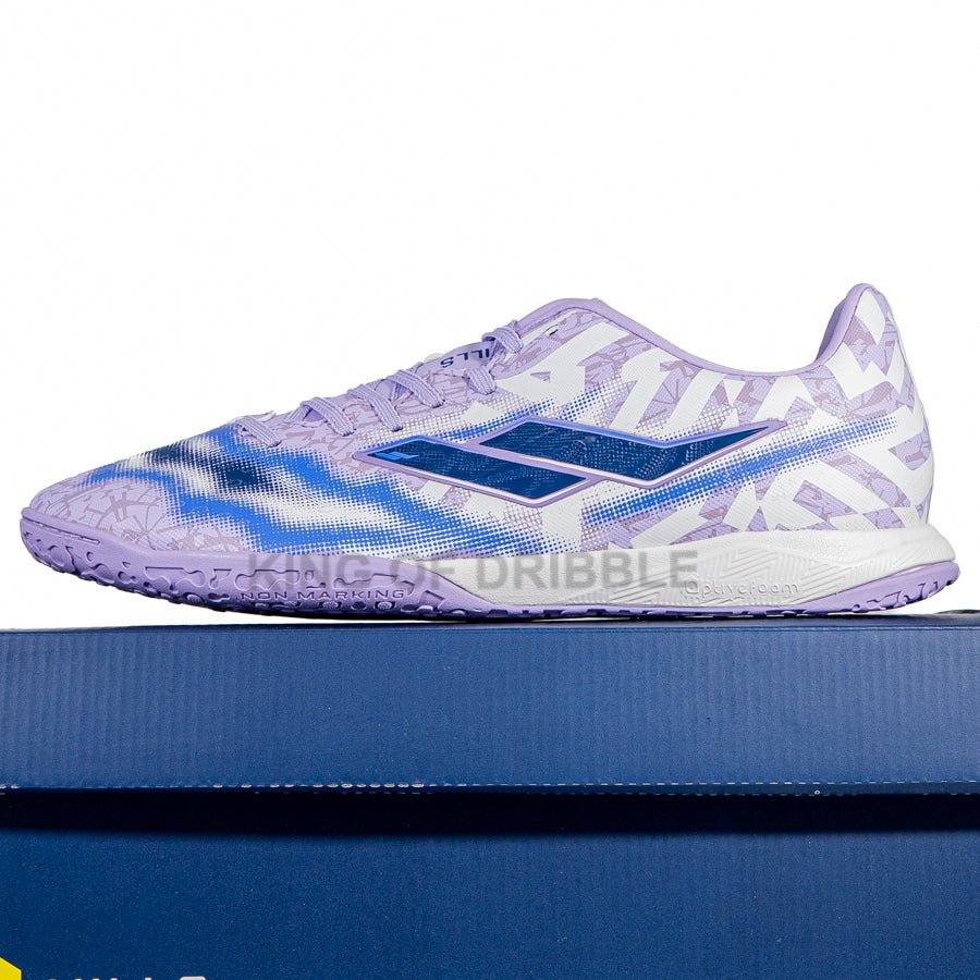 KING OF DRIBBLE Sepatu Futsal Mills Xyclops Strikeblast Prime IN 9406201 Original