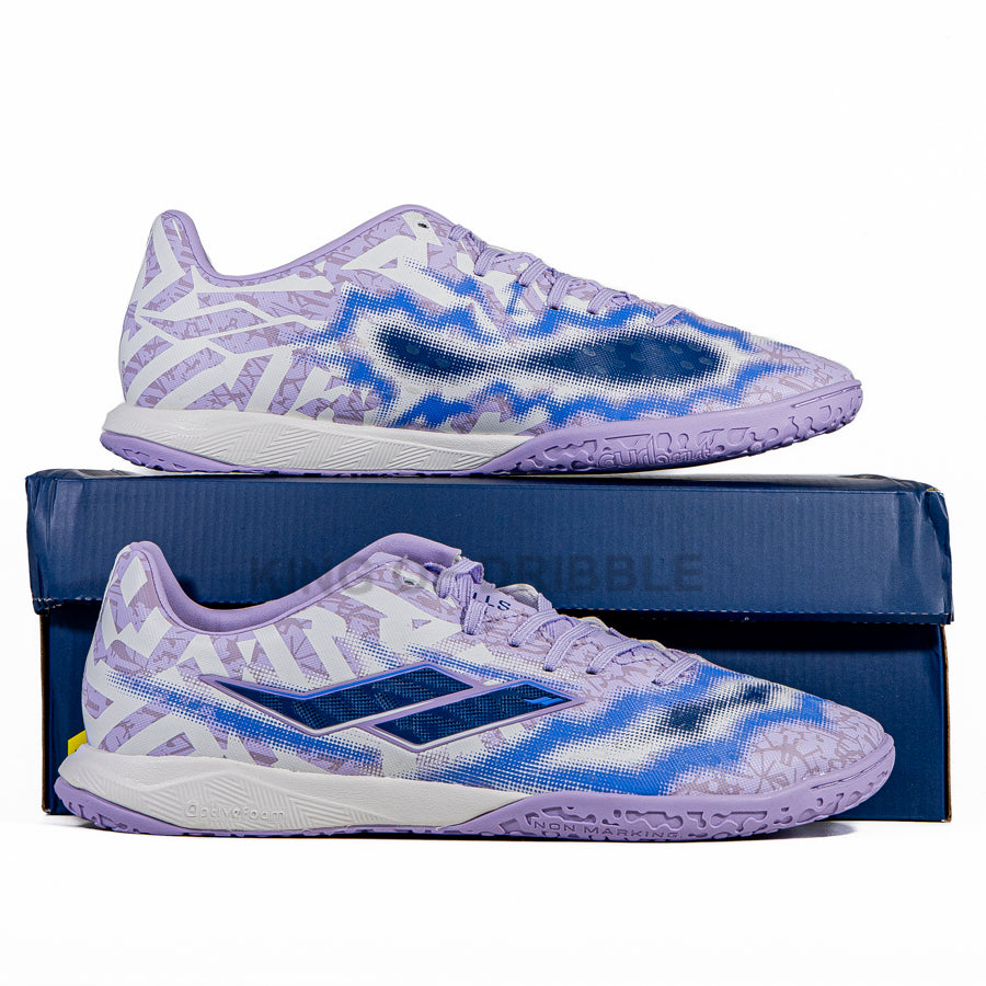 KING OF DRIBBLE Sepatu Futsal Mills Xyclops Strikeblast Prime IN 9406201 Original