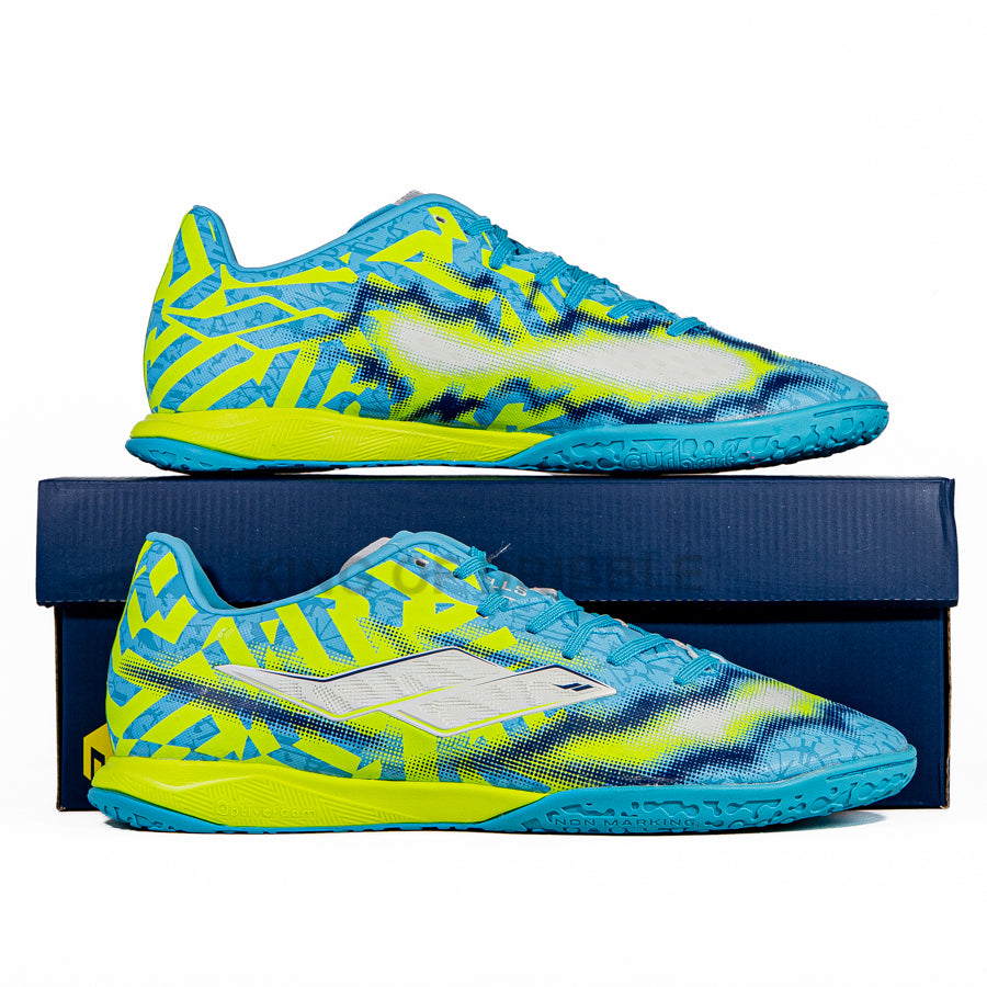 KING OF DRIBBLE Sepatu Futsal Mills Xyclops Strikeblast Prime IN 9406203 Original
