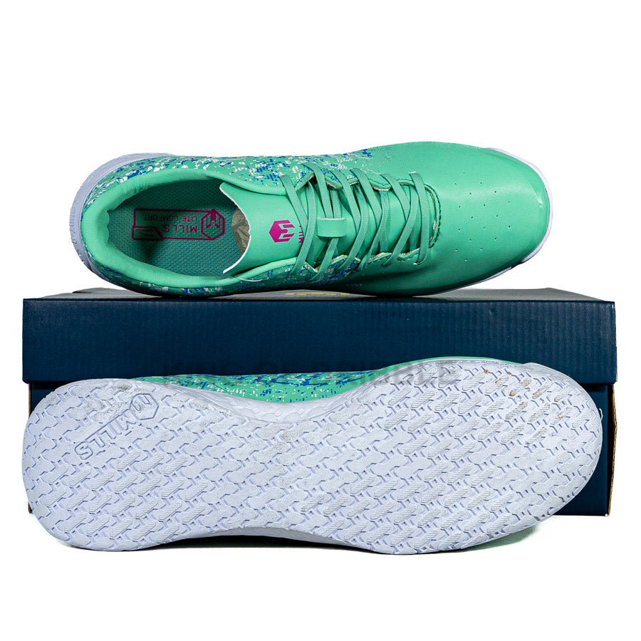 Sepatu Futsal Mills Voltasala Heizt 9501204 Original BNIB