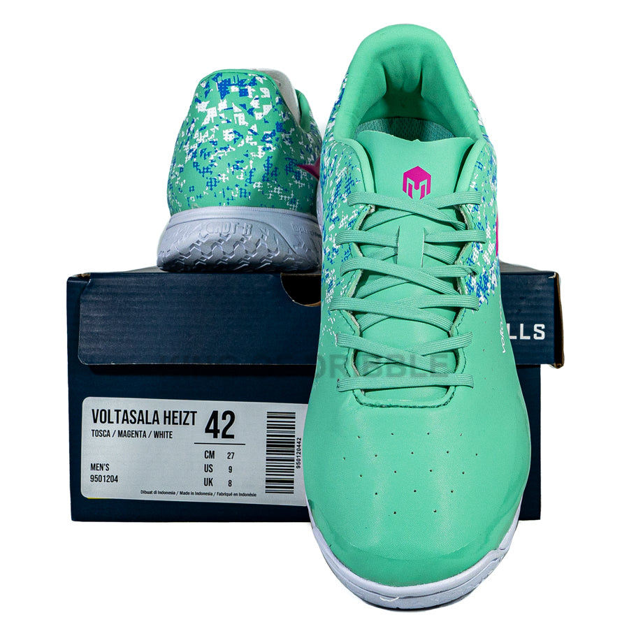 Sepatu Futsal Mills Voltasala Heizt 9501204 Original BNIB