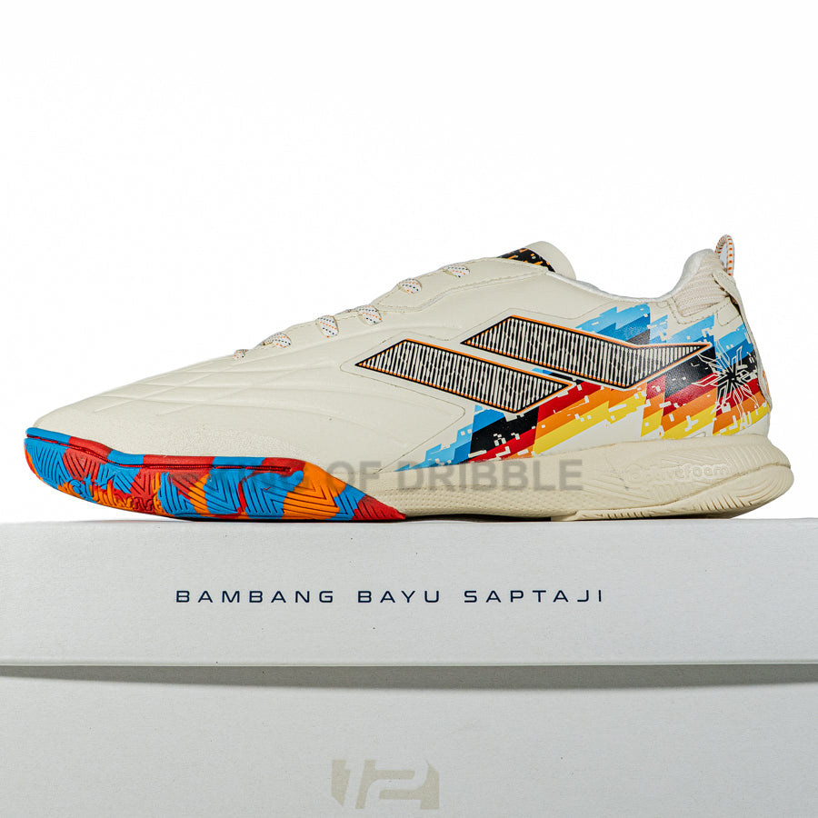 KING OF DRIBBLE Sepatu Futsal Mills Voltasala Pro Apex BBS Elite Pack 9501706 Original