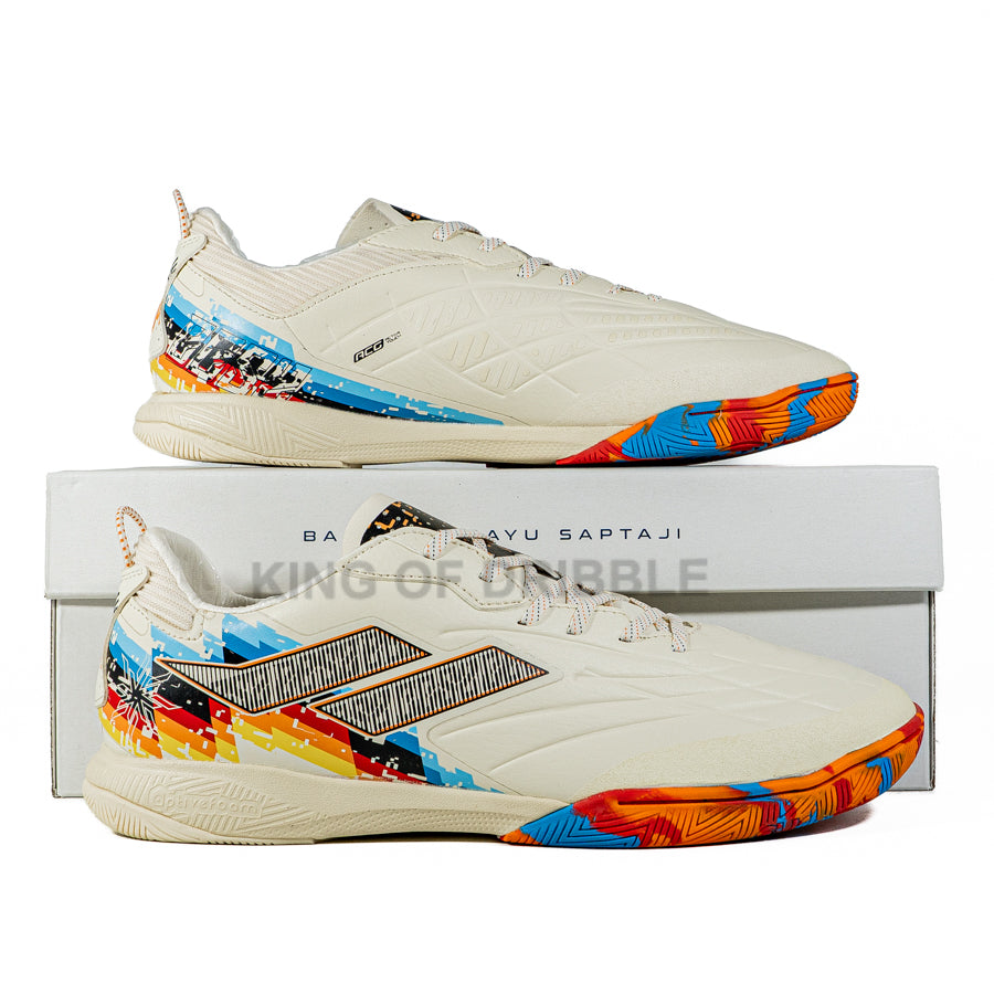 KING OF DRIBBLE Sepatu Futsal Mills Voltasala Pro Apex BBS Elite Pack 9501706 Original