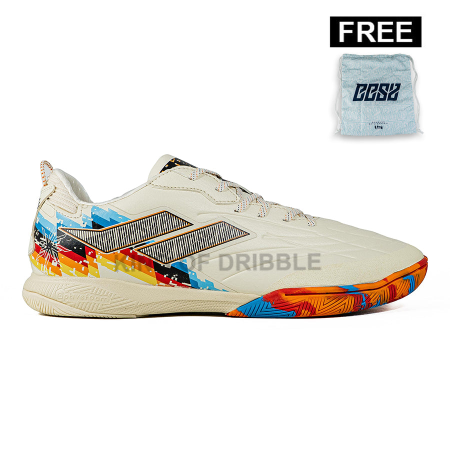 KING OF DRIBBLE Sepatu Futsal Mills Voltasala Pro Apex BBS Elite Pack 9501706 Original