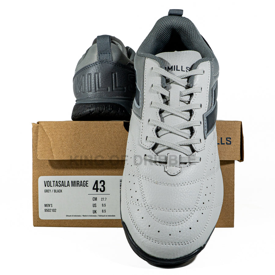 KING OF DRIBBLE Sepatu Futsal Mills Voltasala Mirage 9502102 Original