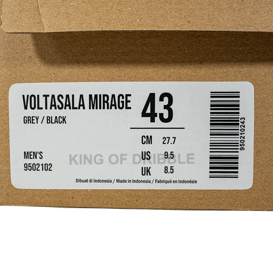 KING OF DRIBBLE Sepatu Futsal Mills Voltasala Mirage 9502102 Original
