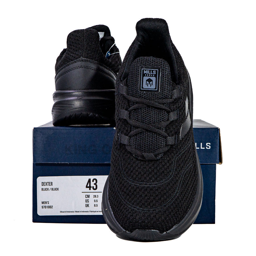 Sepatu Running/Lari Mills Dexter 9701802 Original BNIB