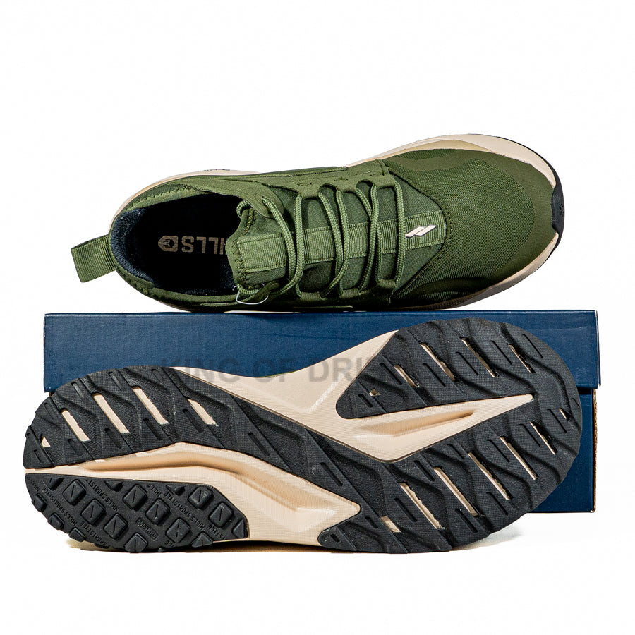 KING OF DRIBBLE Sepatu Sneakers Mills Revolt Phantom 9701903 Original