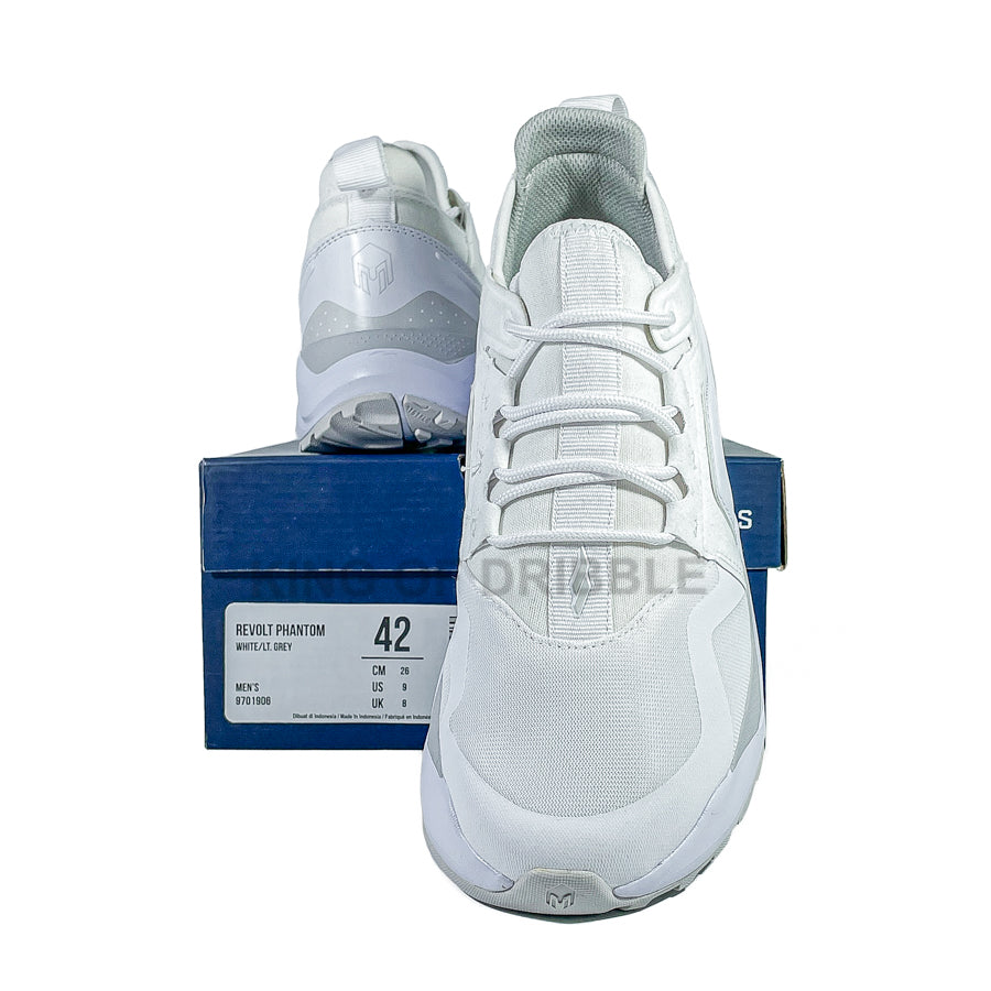 KING OF DRIBBLE Sepatu Sneakers Mills Revolt Phantom 9701906 Original