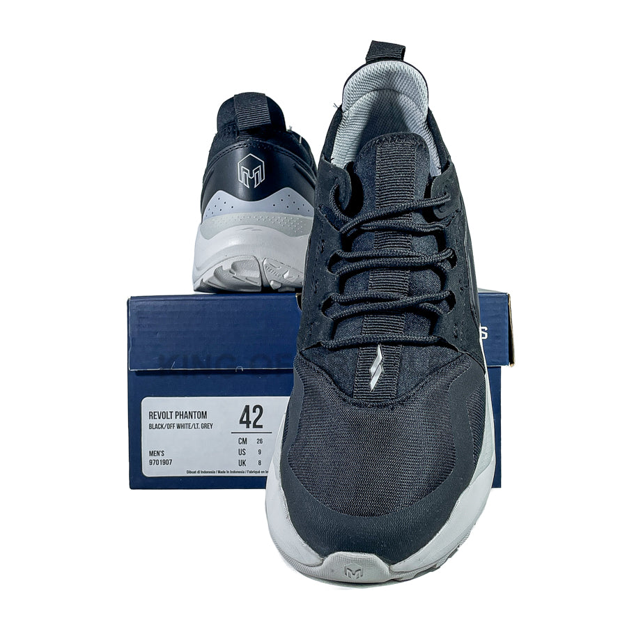 KING OF DRIBBLE Sepatu Sneakers Mills Revolt Phantom 9701907 Original