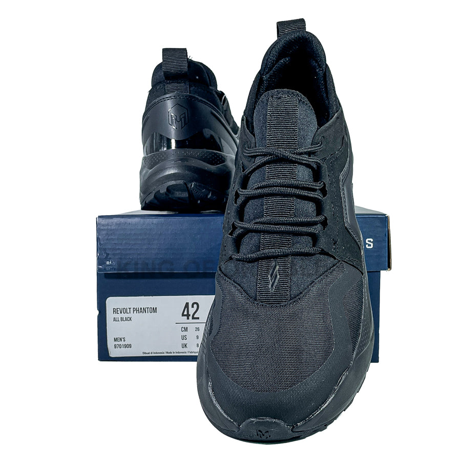 KING OF DRIBBLE Sepatu Sneakers Mills Revolt Phantom 9701909 Original