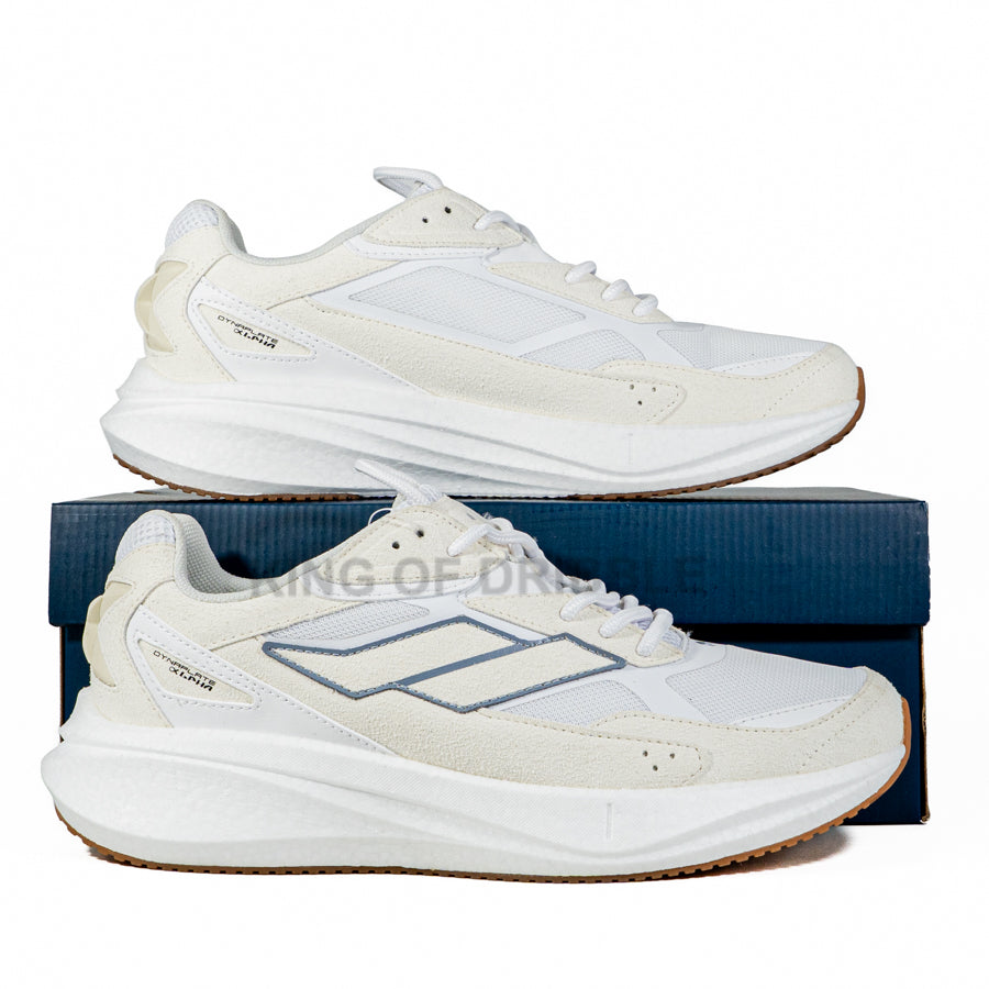 KING OF DRIBBLE Sepatu Sneakers Mills Revolt Dynaplate Alpha 9702006 Original