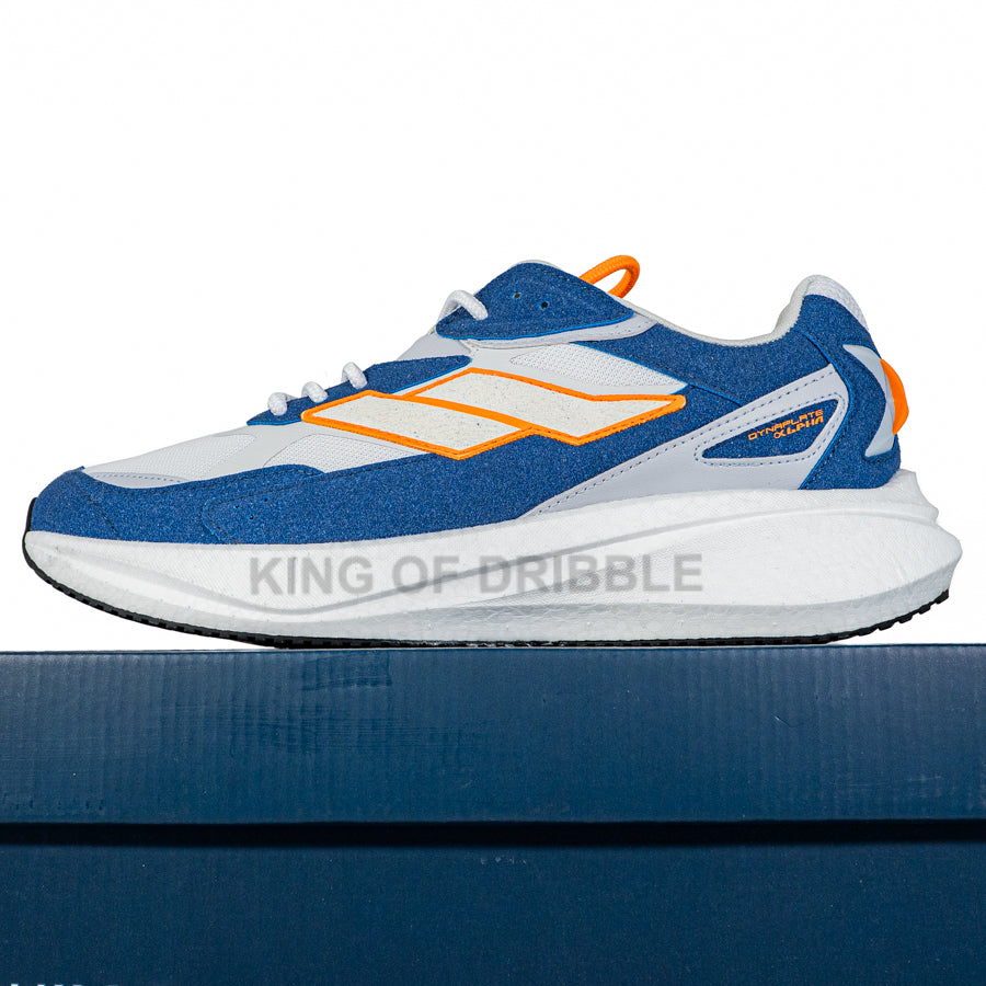 KING OF DRIBBLE Sepatu Sneakers Mills Revolt Dynaplate Alpha 9702008 Original