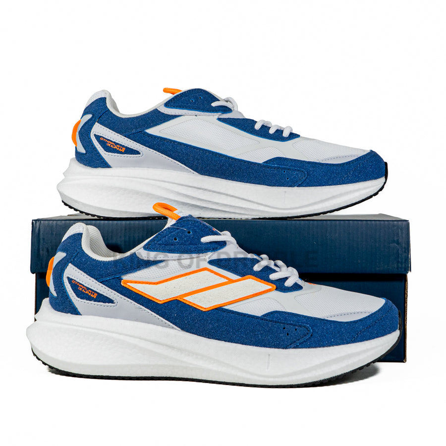 KING OF DRIBBLE Sepatu Sneakers Mills Revolt Dynaplate Alpha 9702008 Original