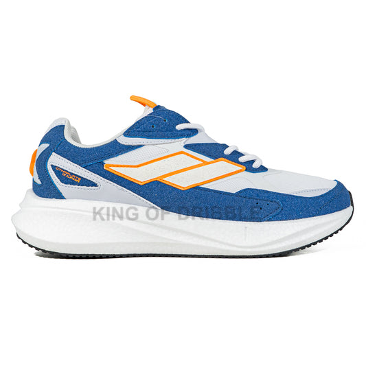 KING OF DRIBBLE Sepatu Sneakers Mills Revolt Dynaplate Alpha 9702008 Original