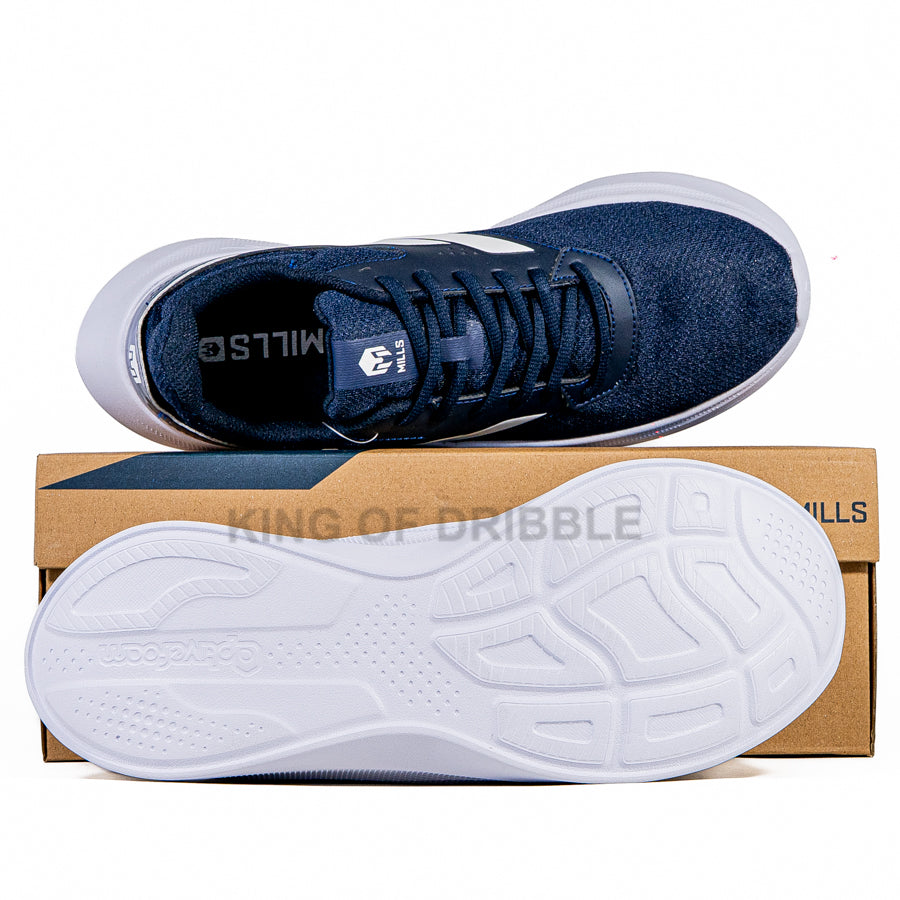 KING OF DRIBBLE Sepatu Running/Lari Mills Echo 9702306 Original