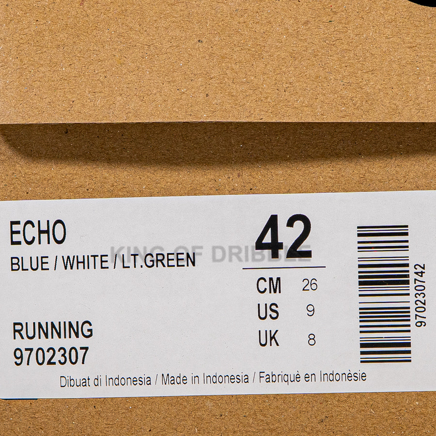 KING OF DRIBBLE Sepatu Running/Lari Mills Echo 9702307 Original