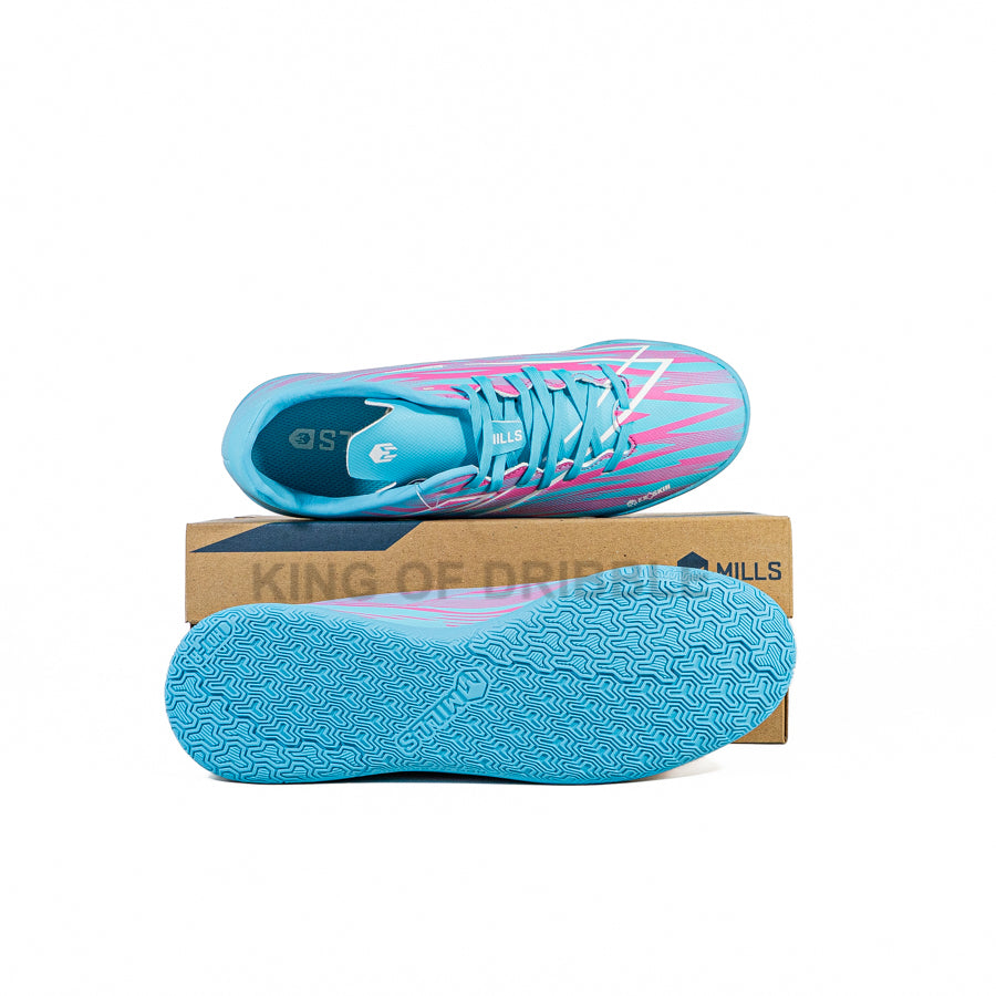 KING OF DRIBBLE Sepatu Futsal Anak Mills Espada IN JR 9801201 Original
